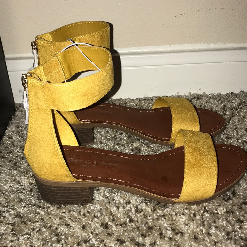 Rock and Candy by zigi high heels